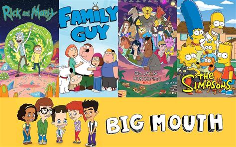 best adult cartoon series|The Best New Adult Animation Shows You Should Watch In .